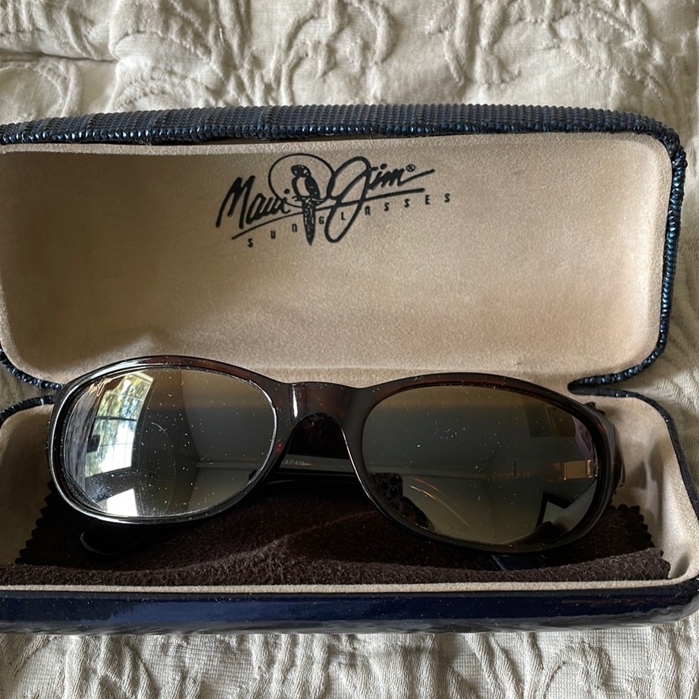 Maui jim sunglasses polarized